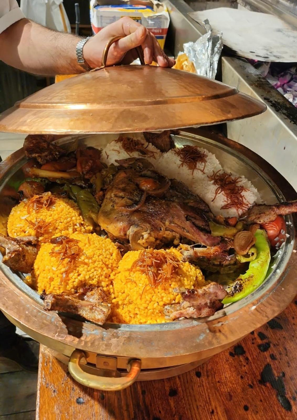 Full Lamb · Half Lamb